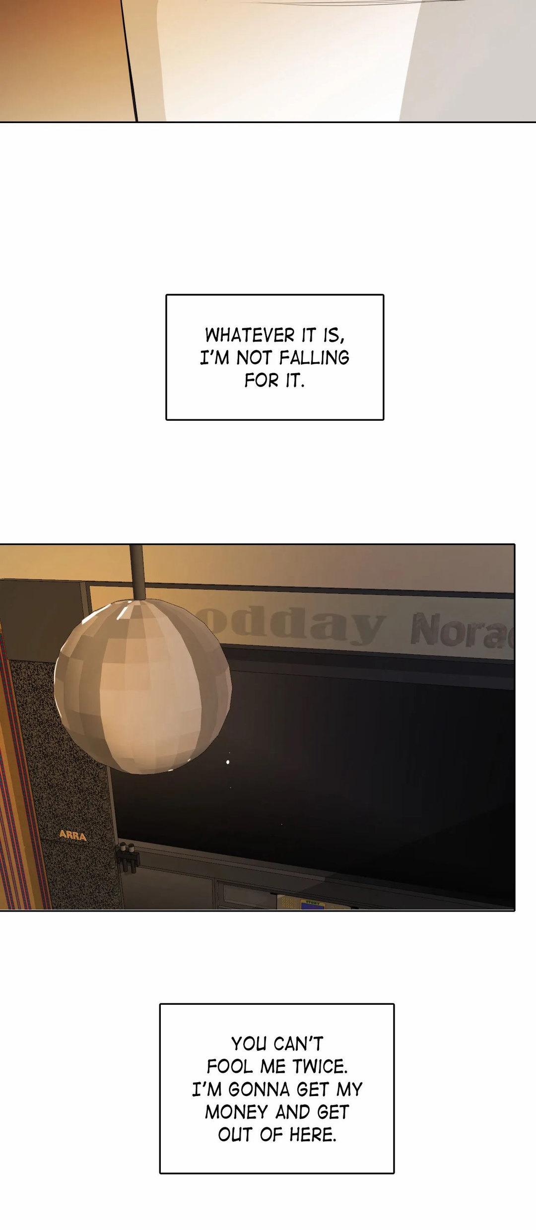 Talk To Me 157 trang 28