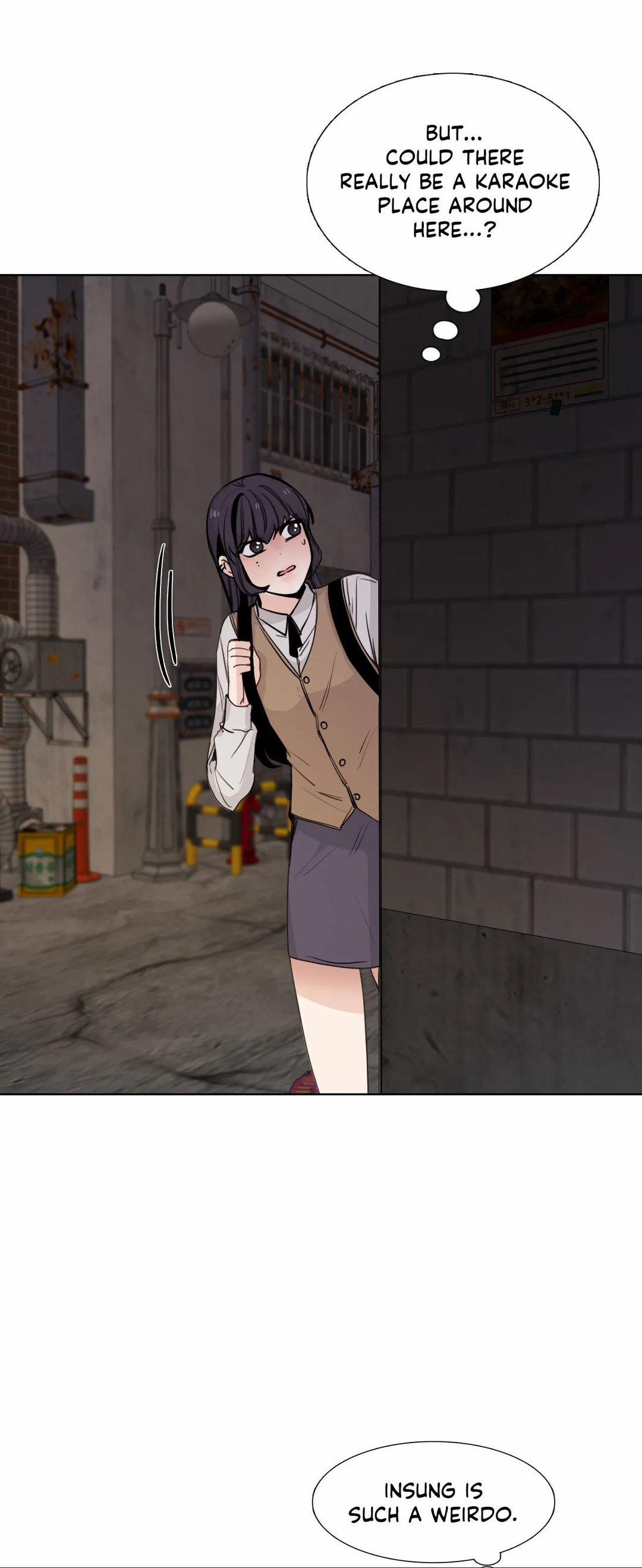 Talk To Me 157 trang 3