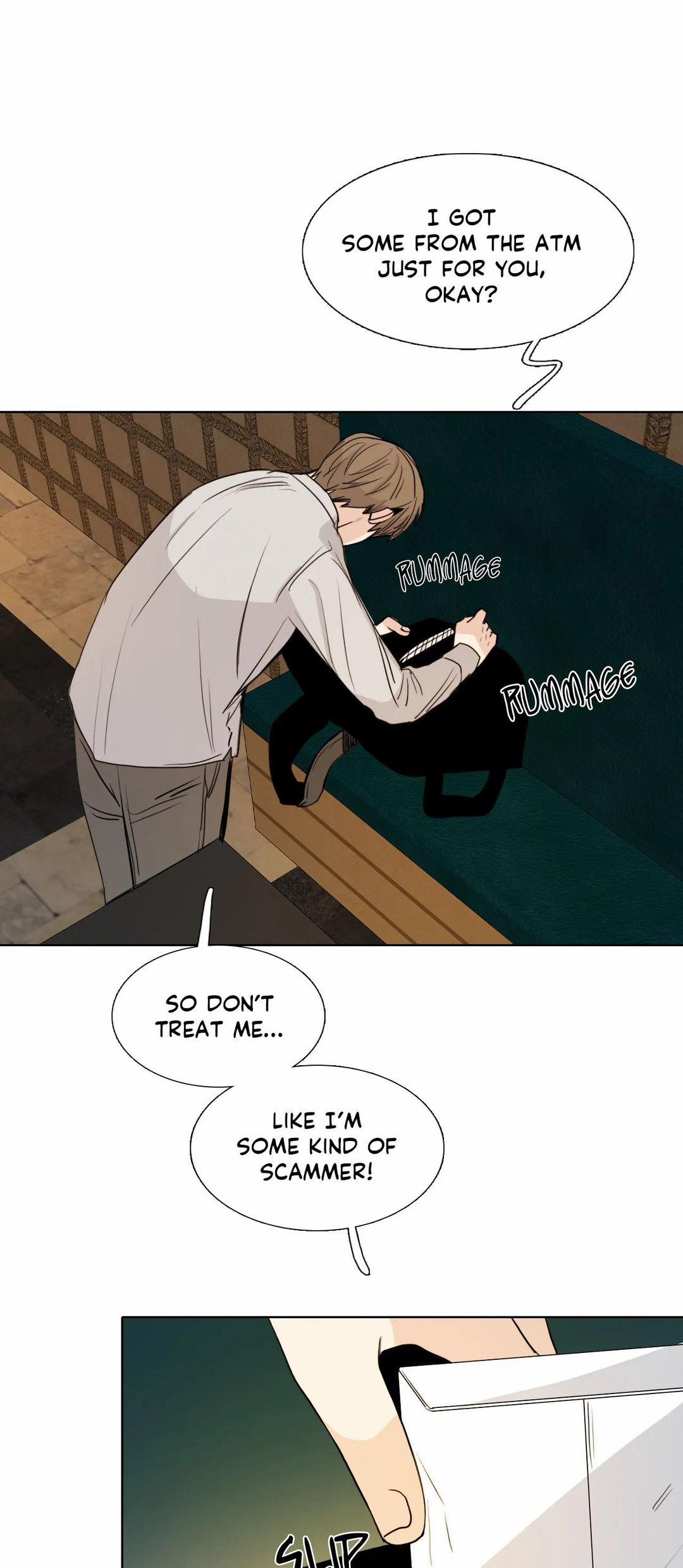 Talk To Me 157 trang 30