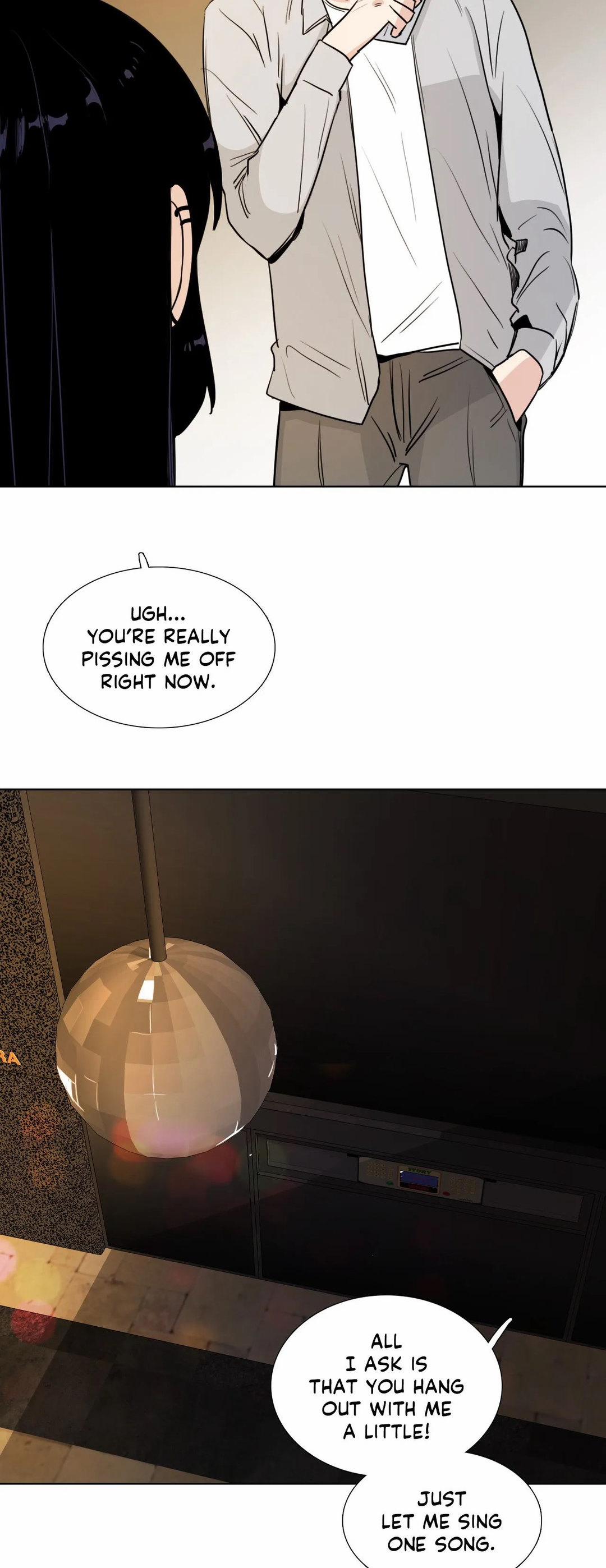 Talk To Me 157 trang 34