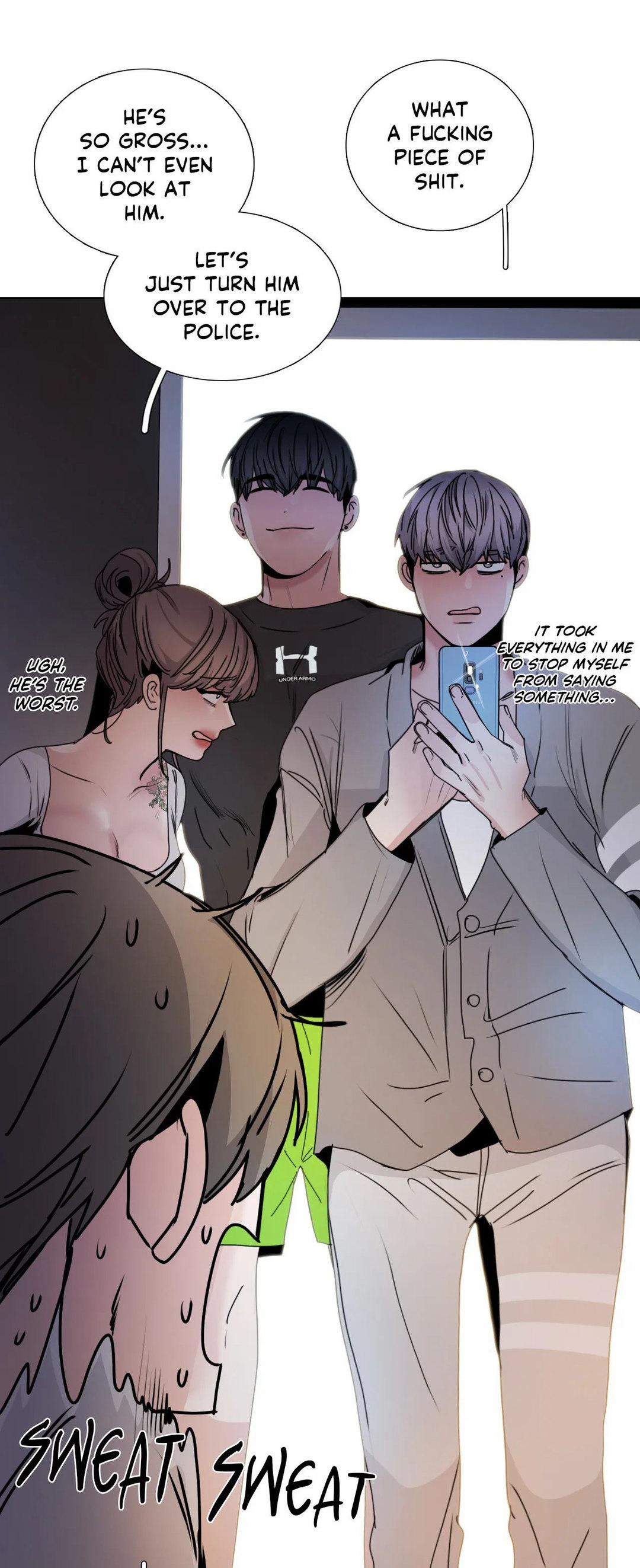 Talk To Me 158 trang 36