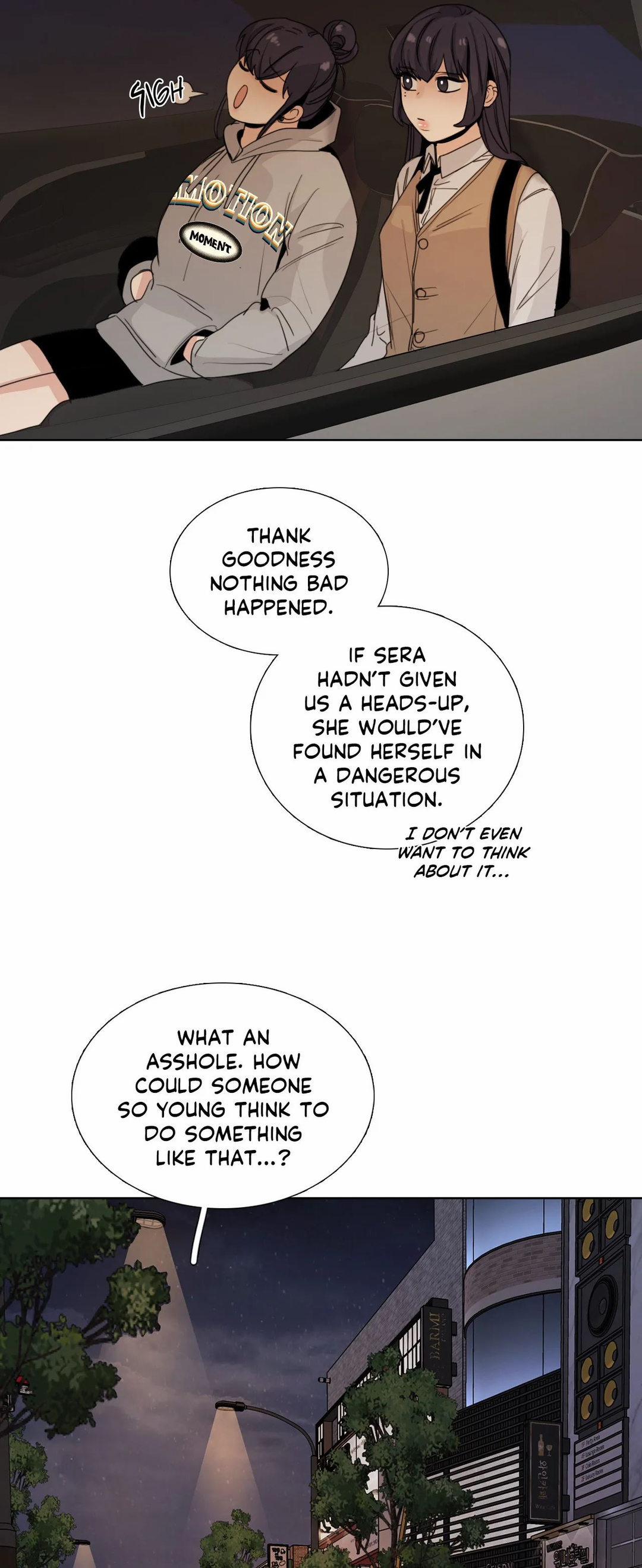 Talk To Me 159 trang 10