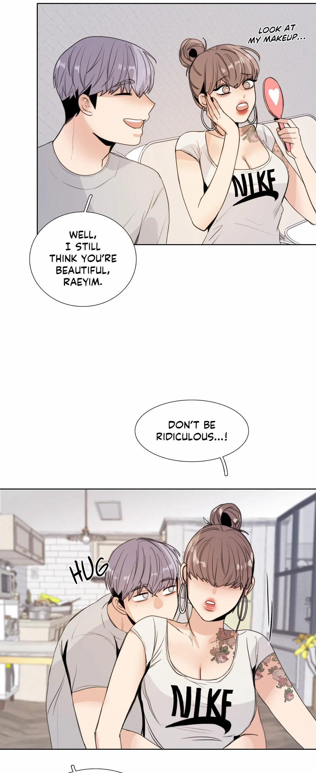 Talk To Me 159 trang 16