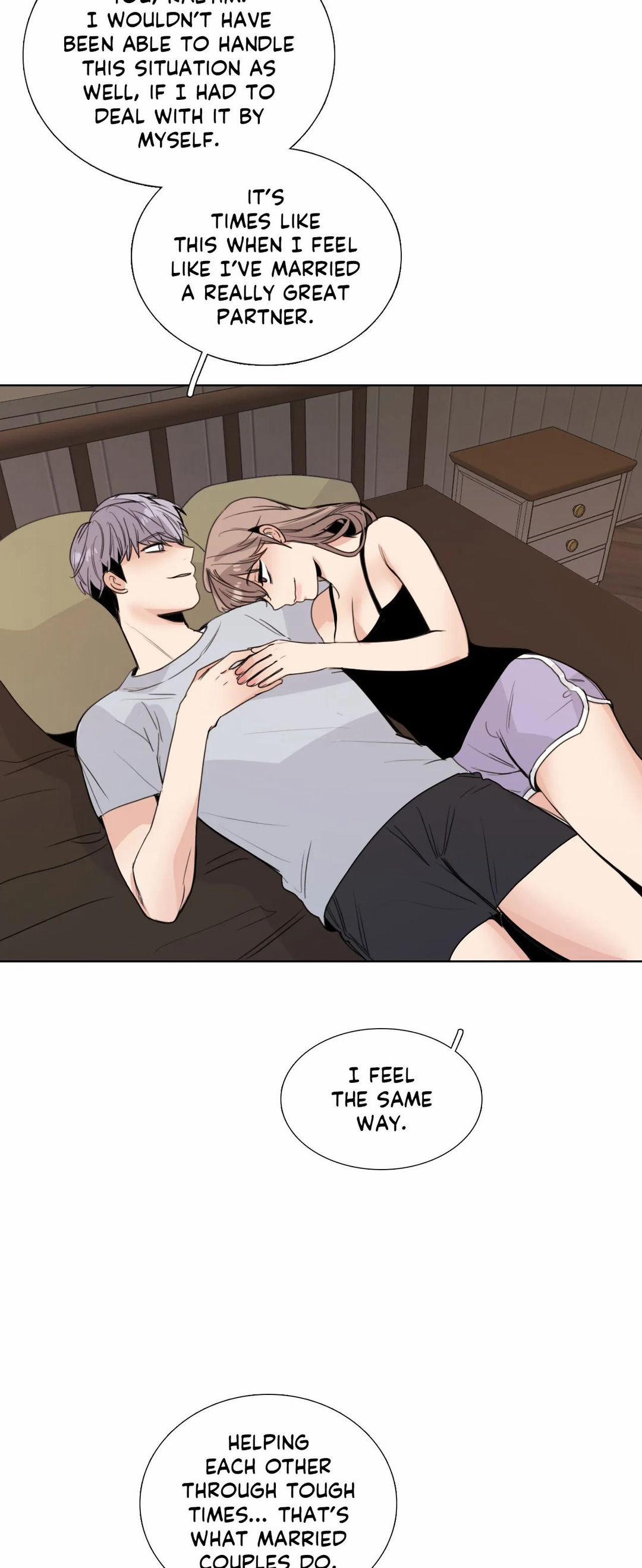 Talk To Me 159 trang 22