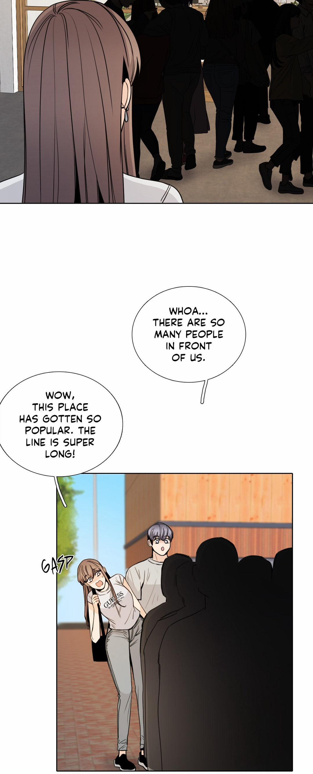 Talk To Me 160 trang 21