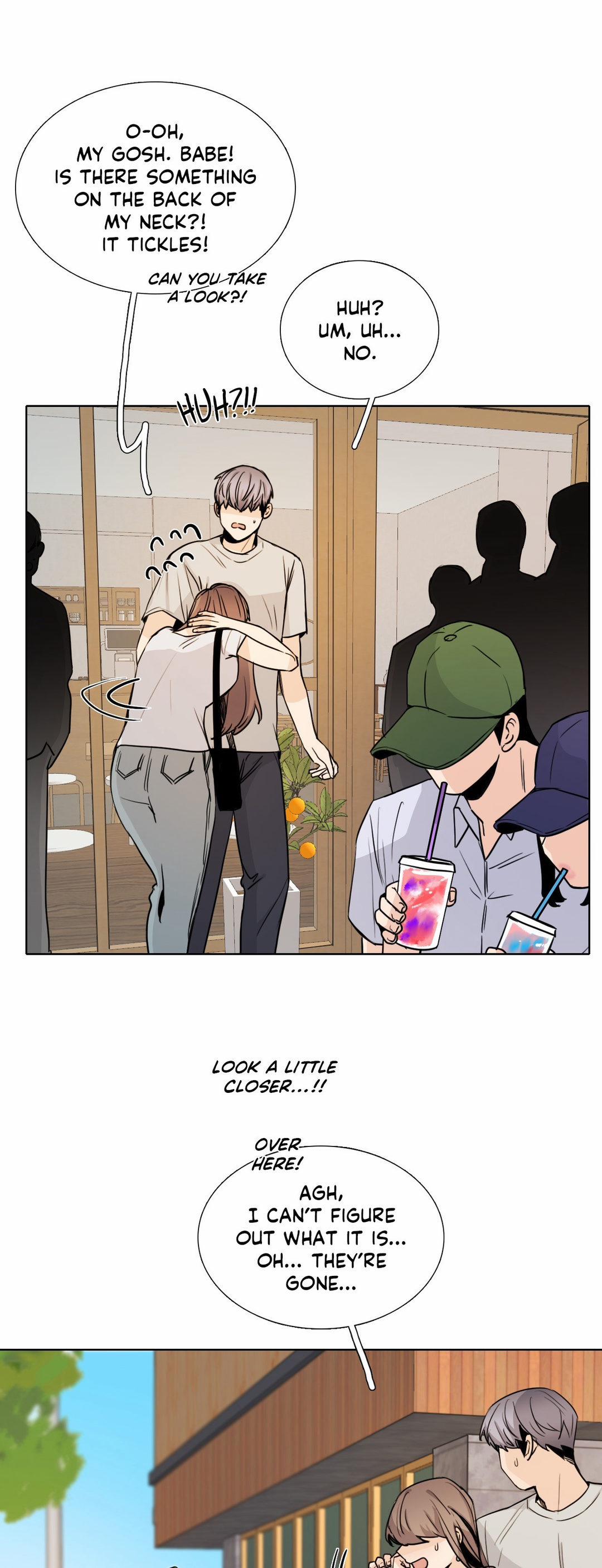 Talk To Me 160 trang 27