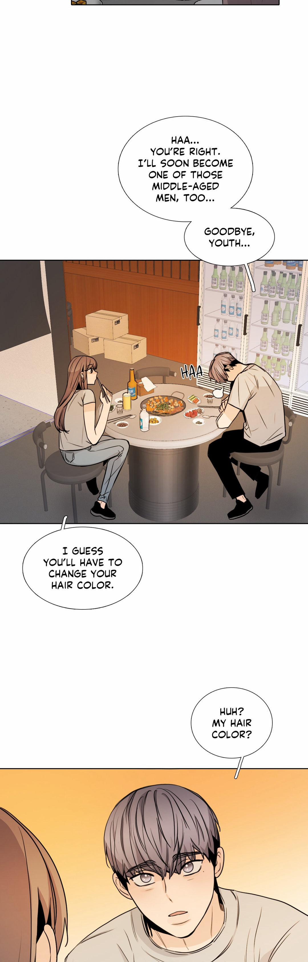 Talk To Me 160 trang 33