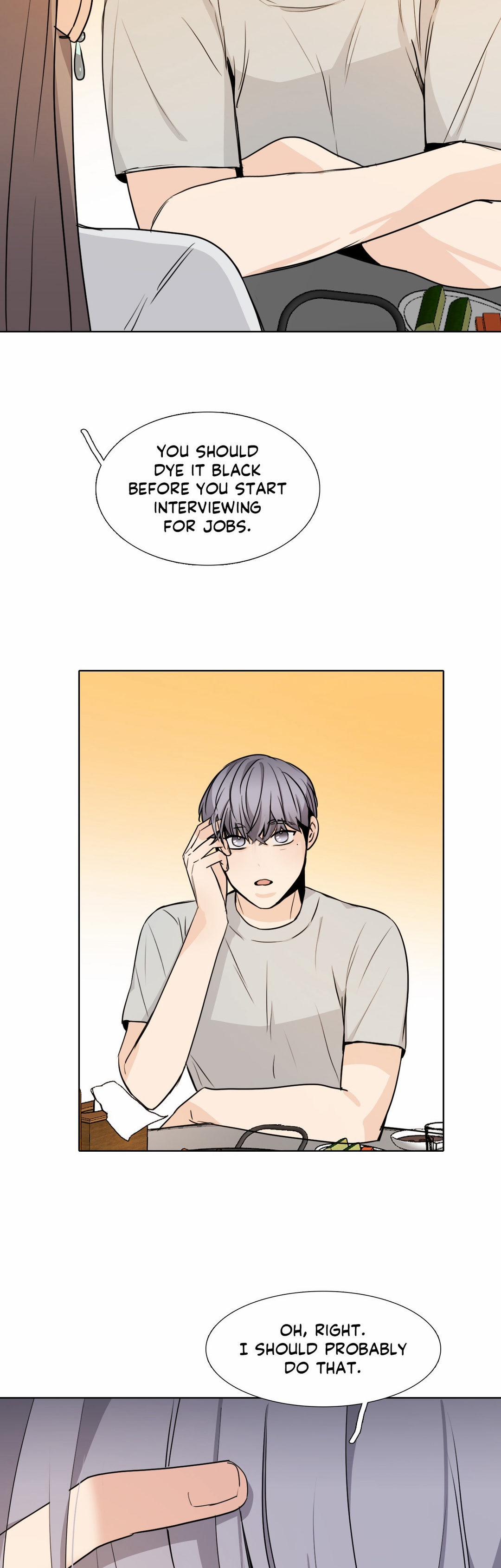 Talk To Me 160 trang 34