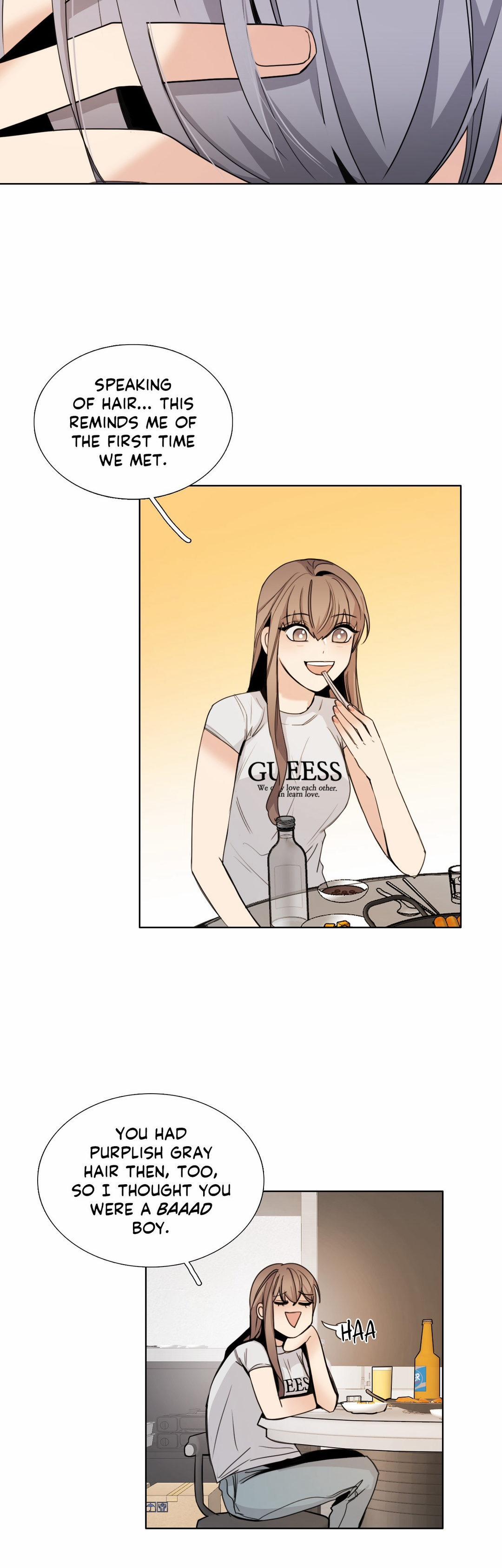 Talk To Me 160 trang 35