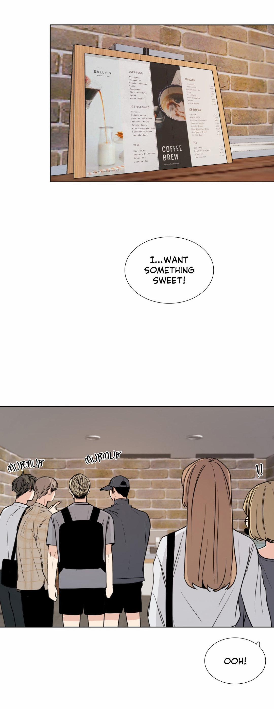 Talk To Me 161 trang 17