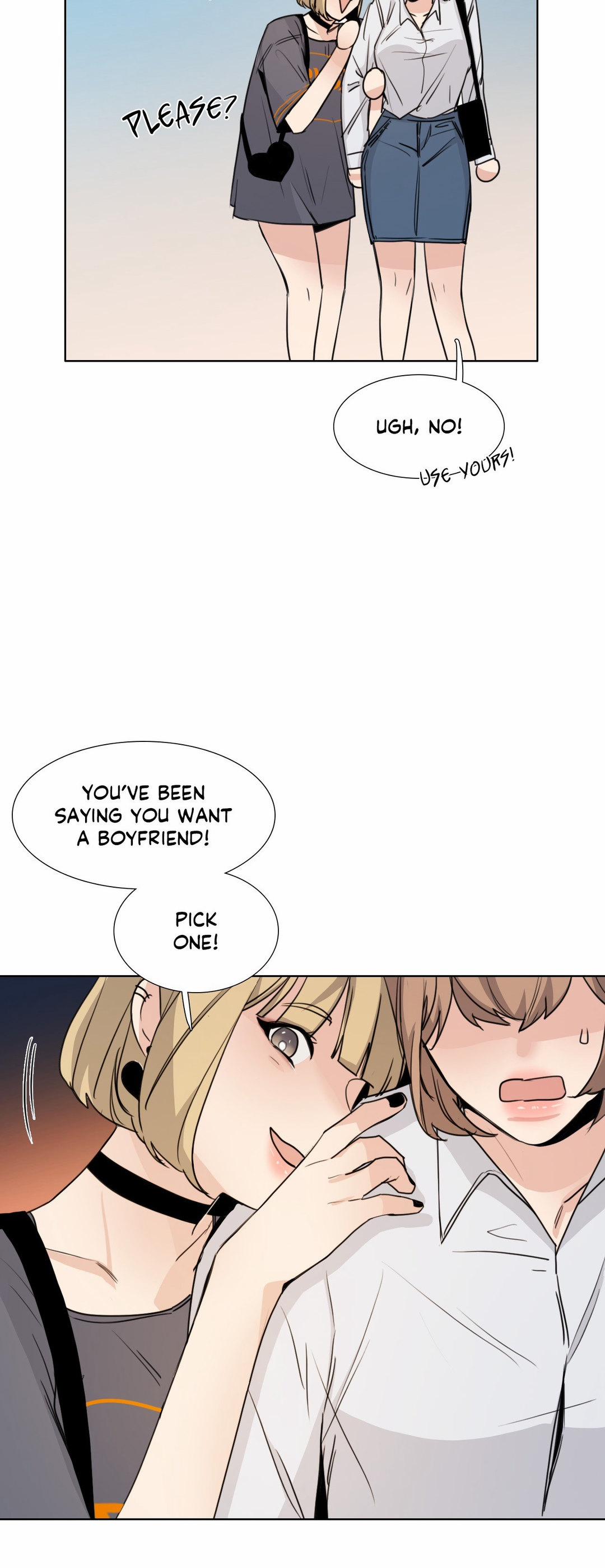 Talk To Me 161 trang 19