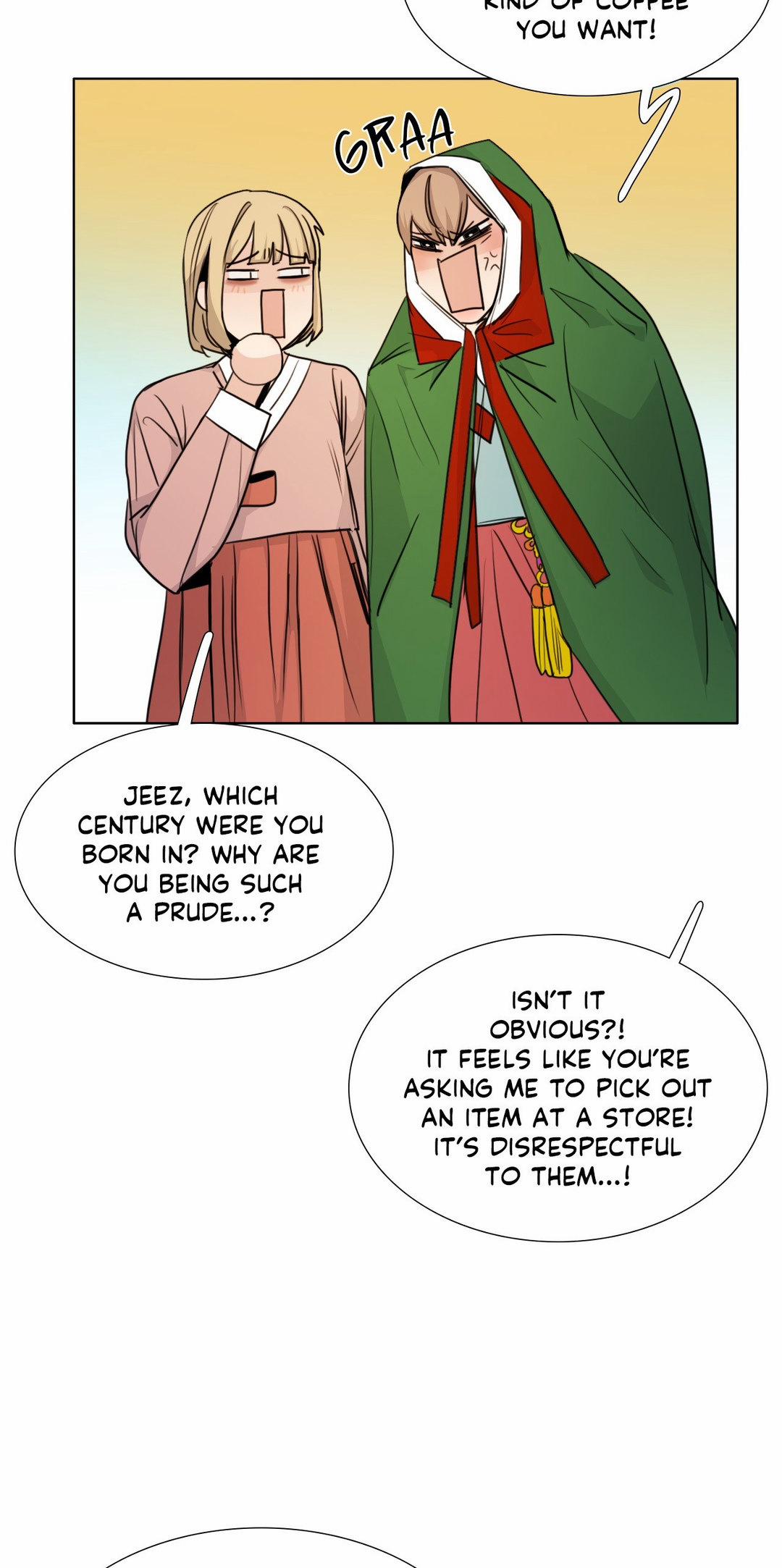 Talk To Me 161 trang 22