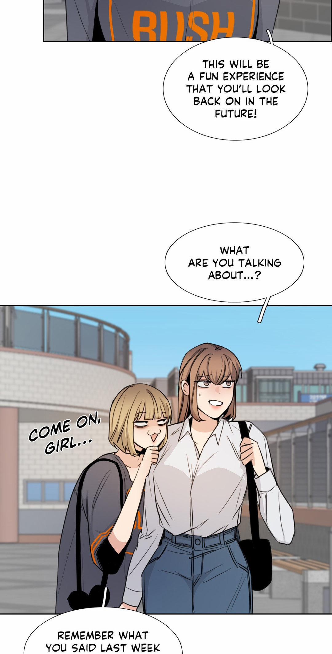 Talk To Me 162 trang 6