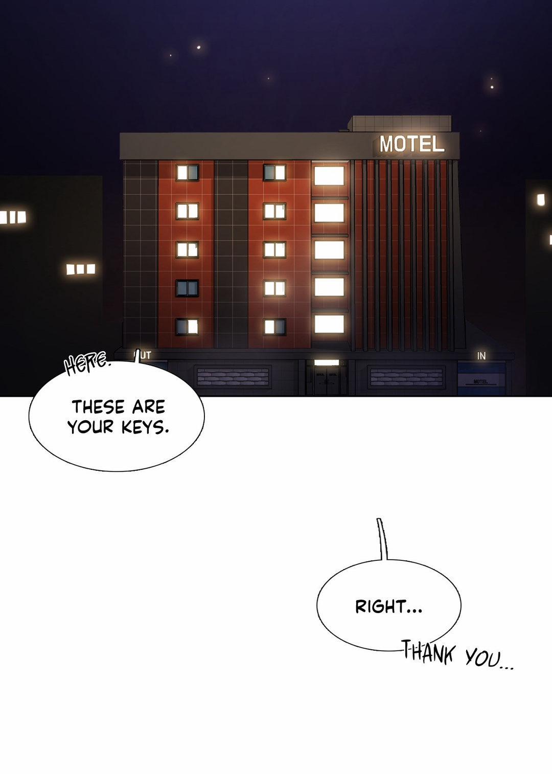 Talk To Me 163 trang 18