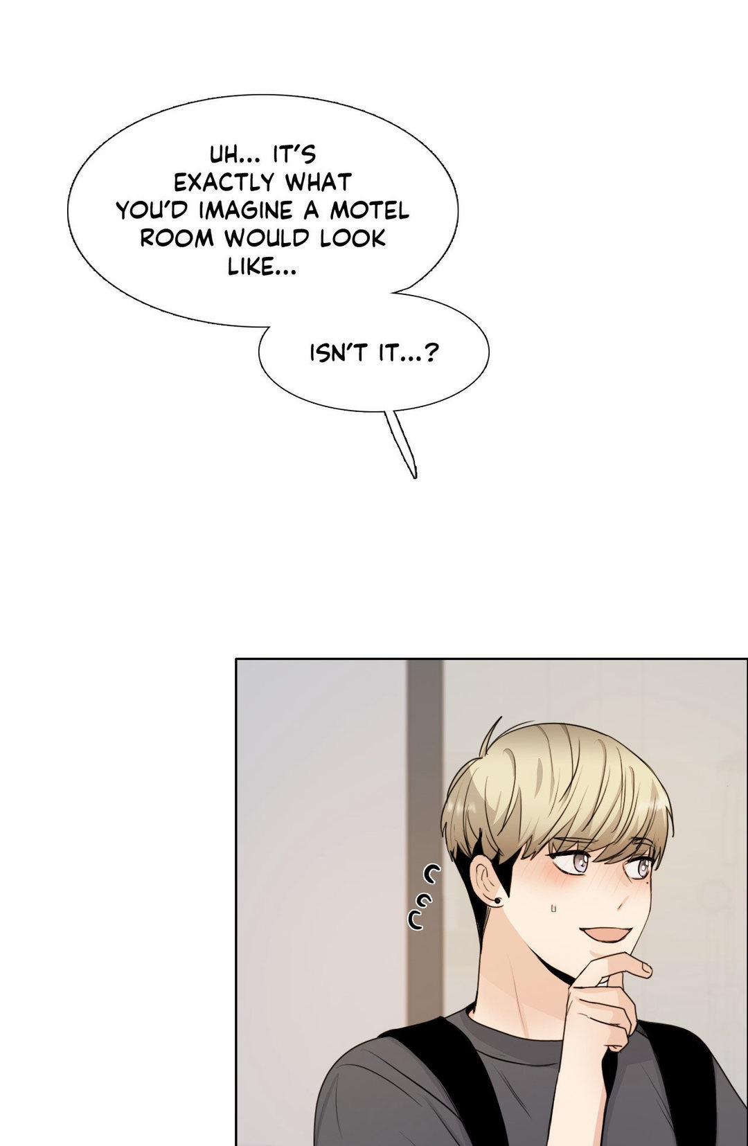 Talk To Me 163 trang 28