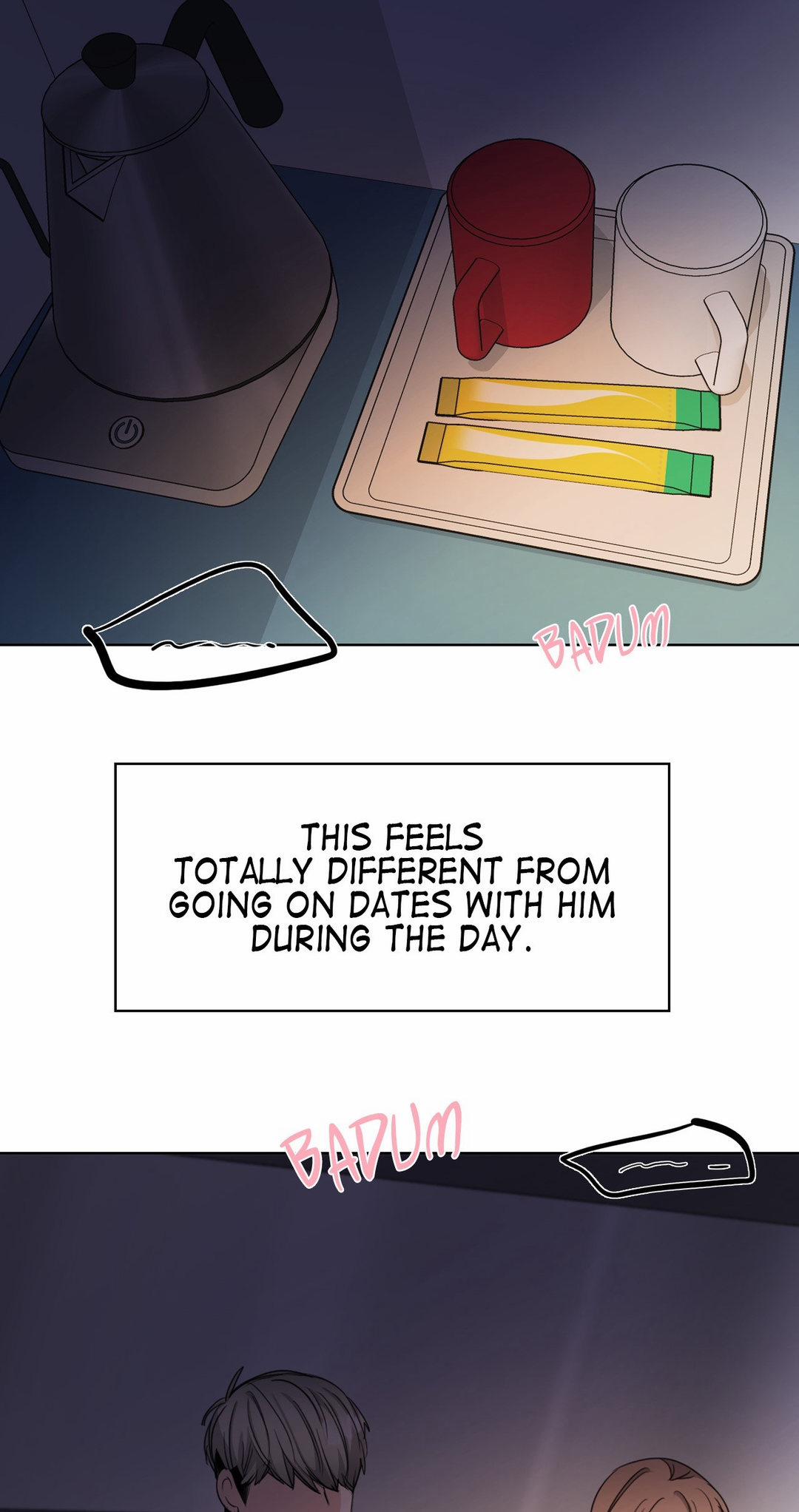 Talk To Me 163 trang 54