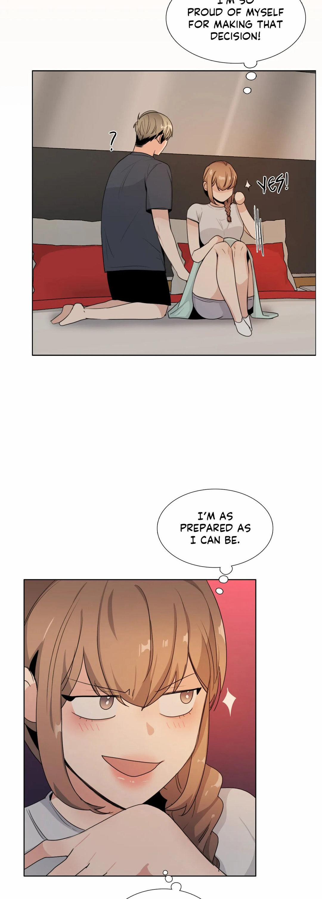 Talk To Me 164 trang 12