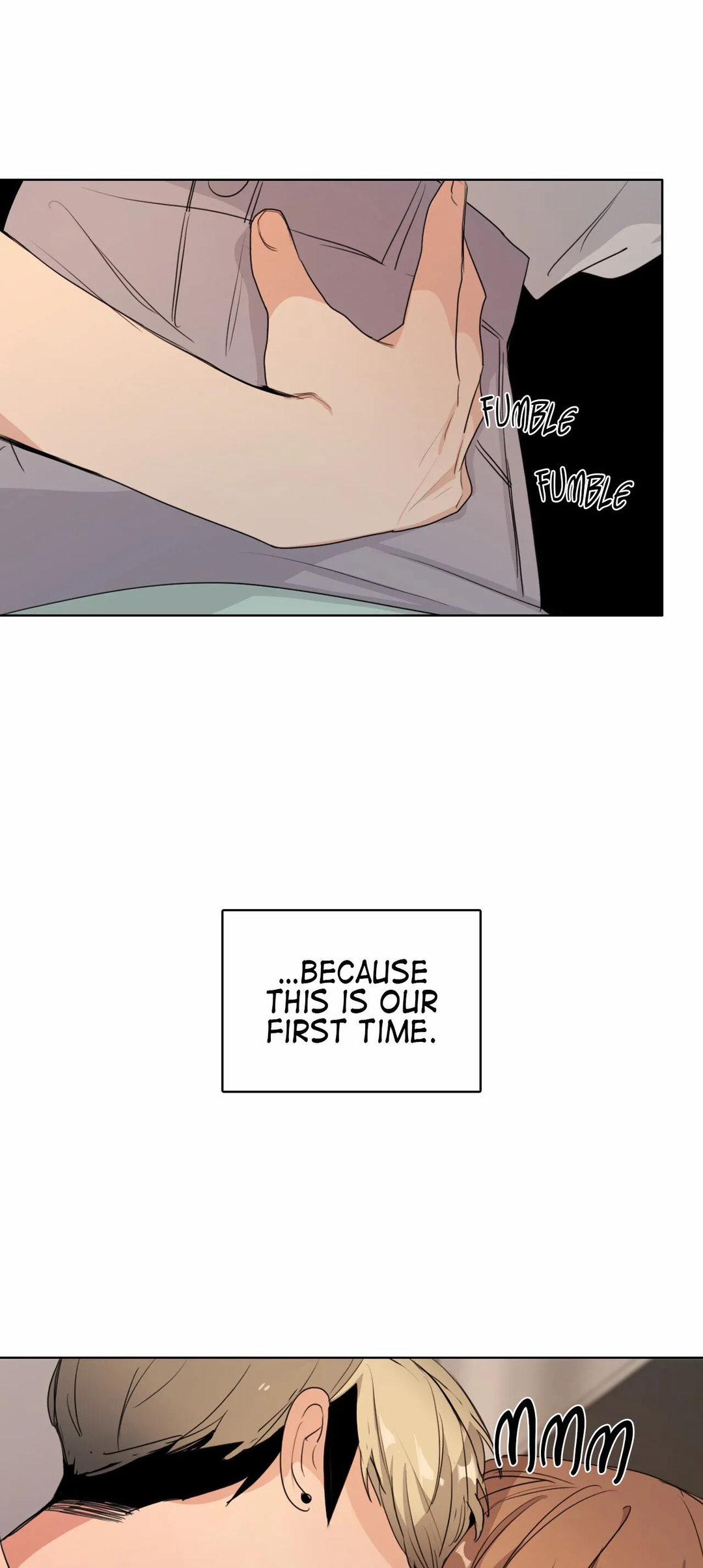 Talk To Me 164 trang 19