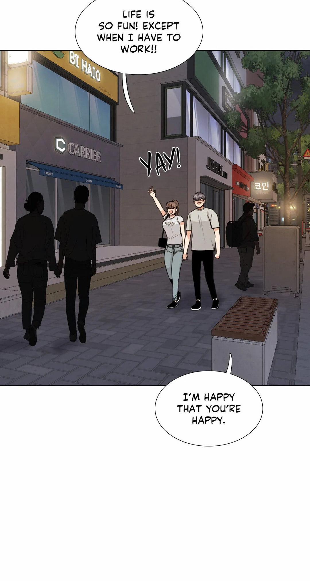 Talk To Me 165 trang 25