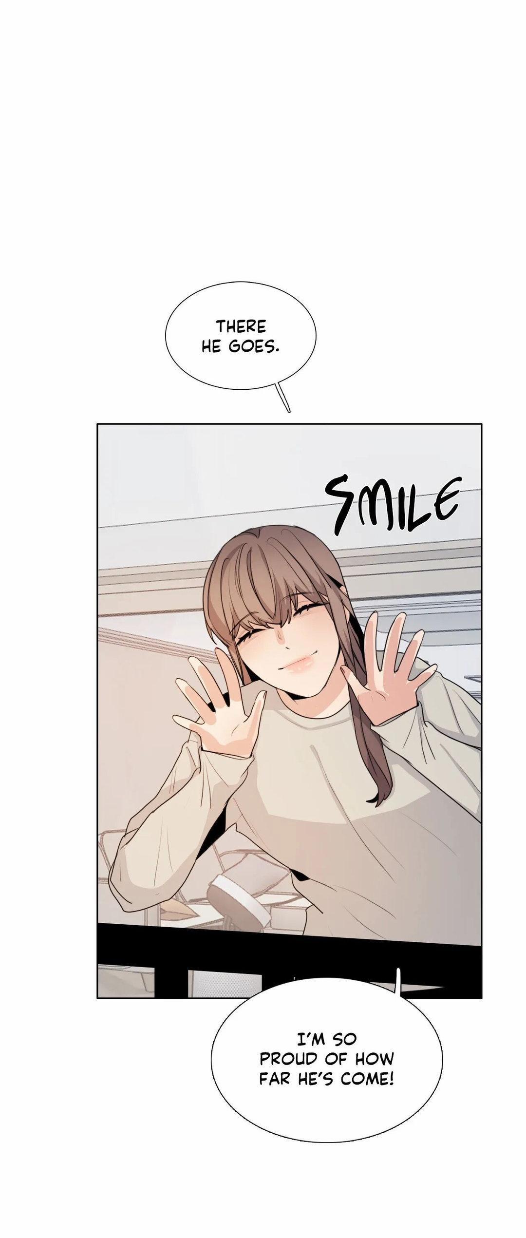 Talk To Me 166 trang 0