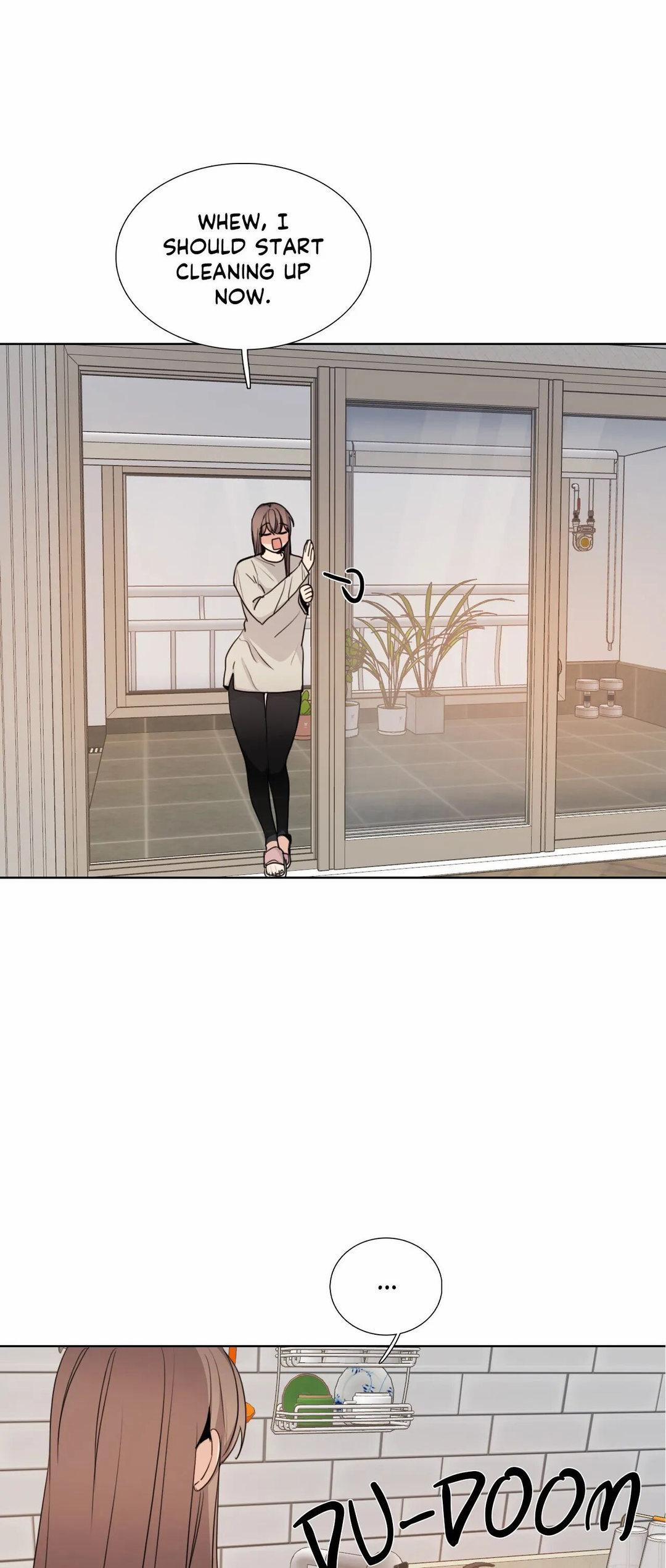 Talk To Me 166 trang 1