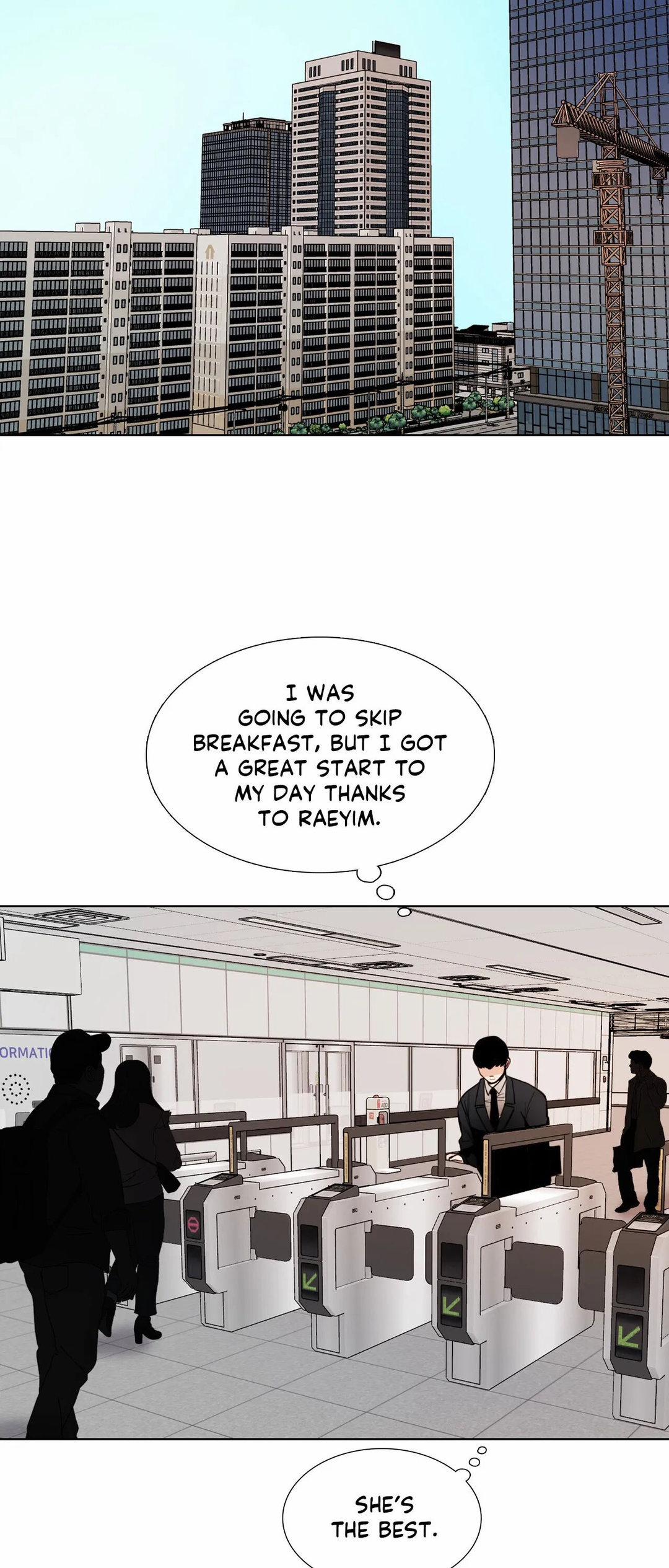 Talk To Me 166 trang 13