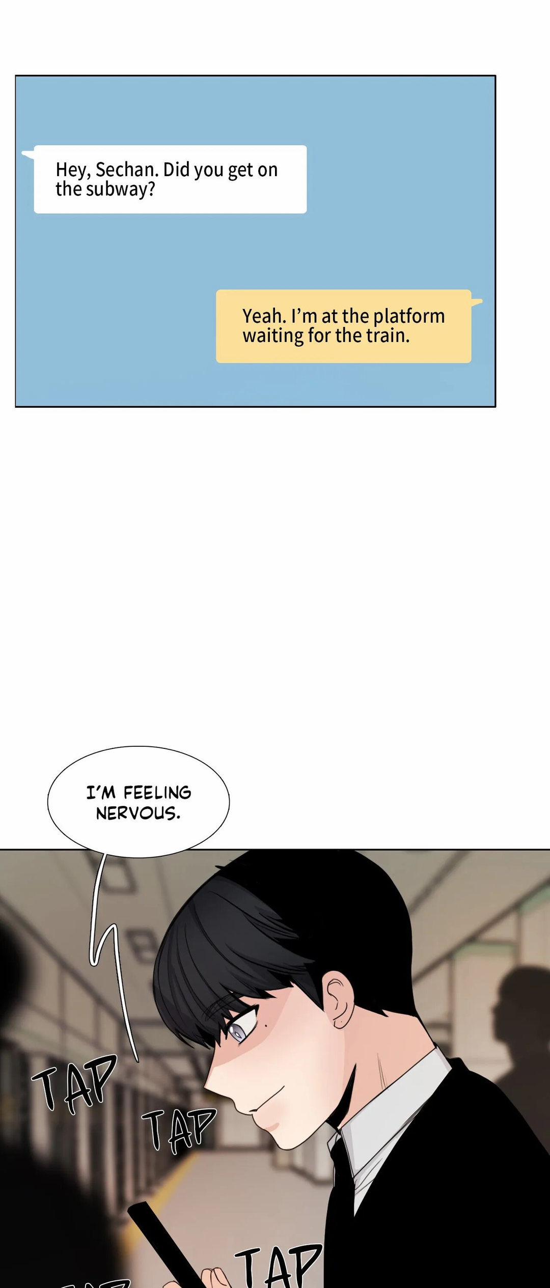 Talk To Me 166 trang 16