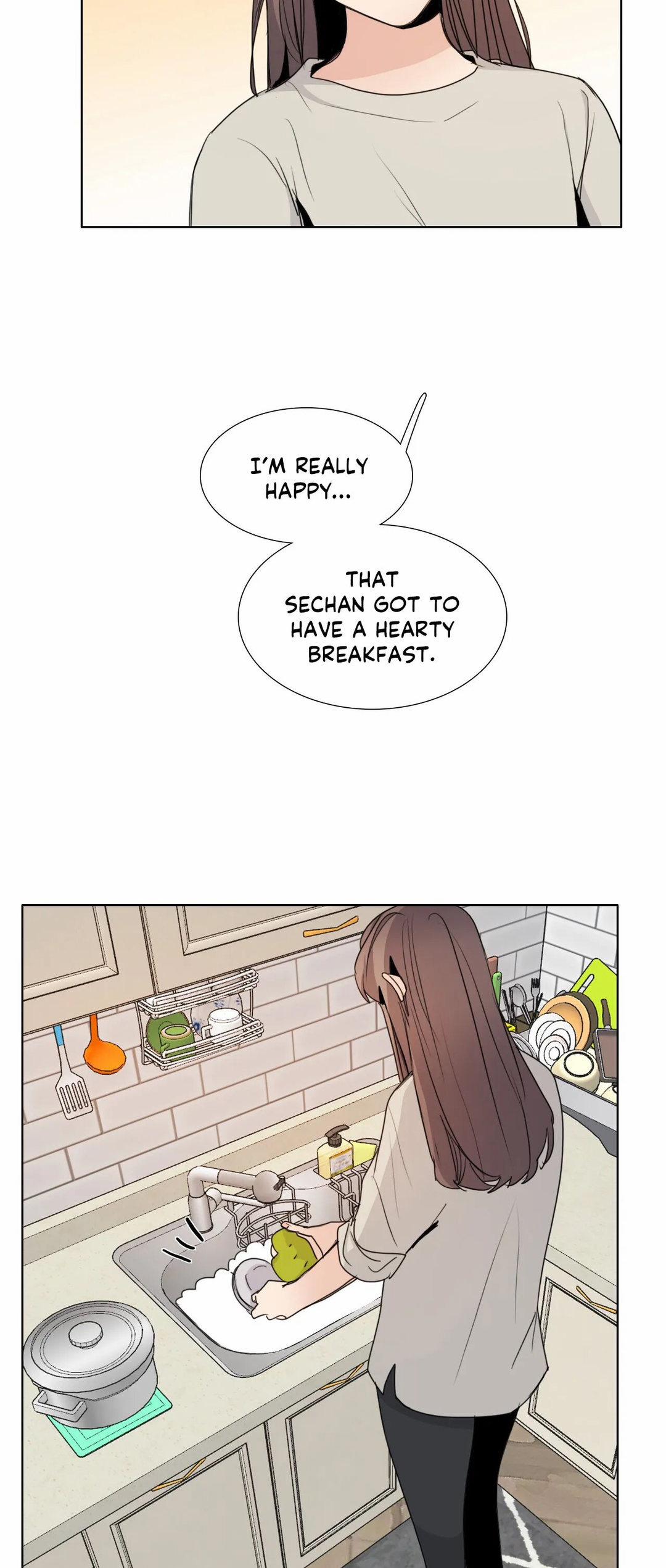 Talk To Me 166 trang 3