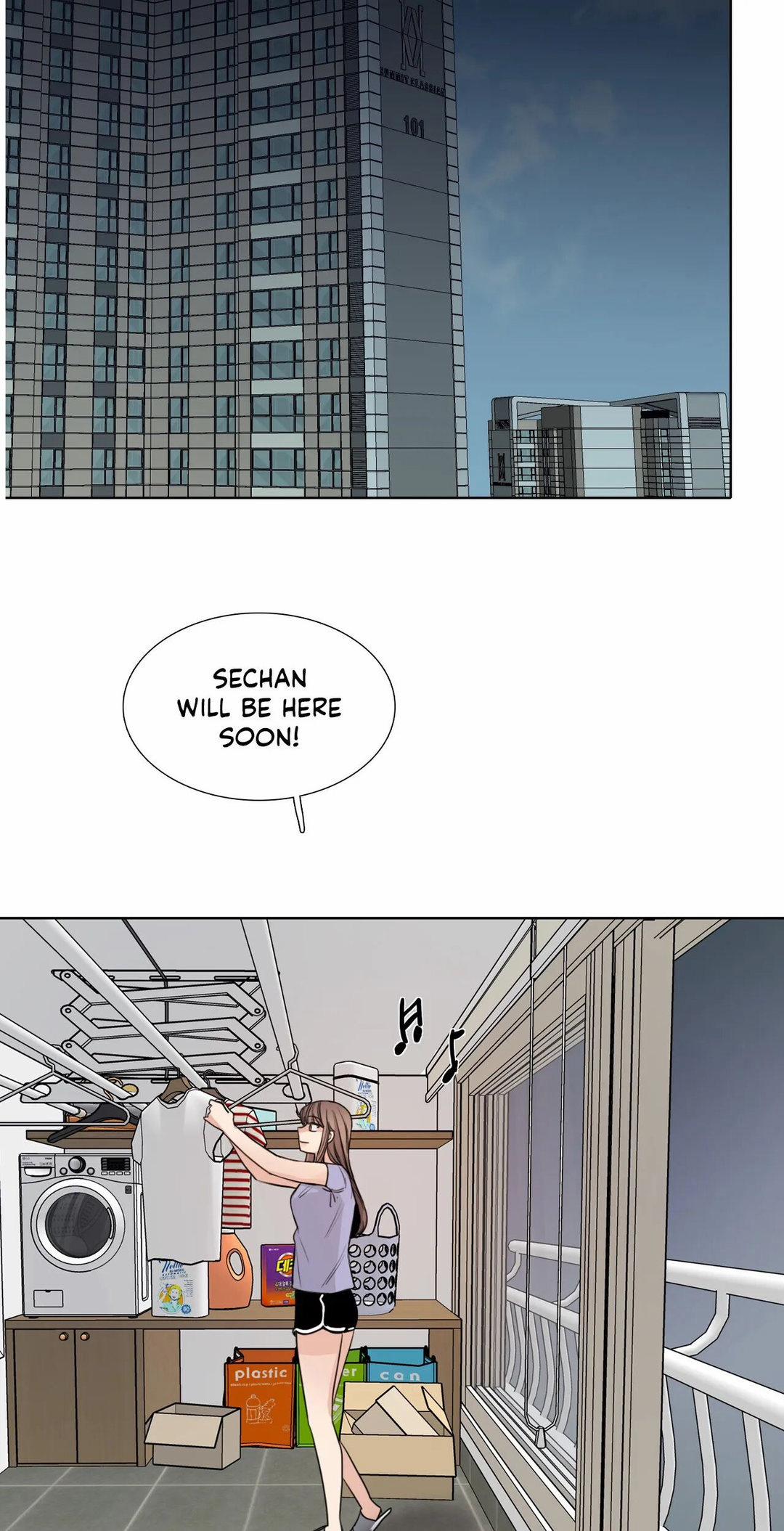 Talk To Me 166 trang 33