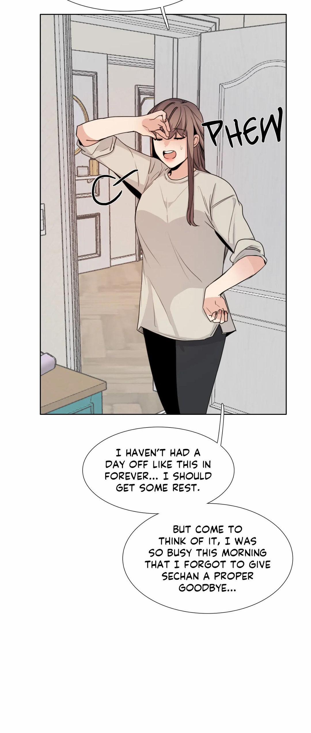 Talk To Me 166 trang 5