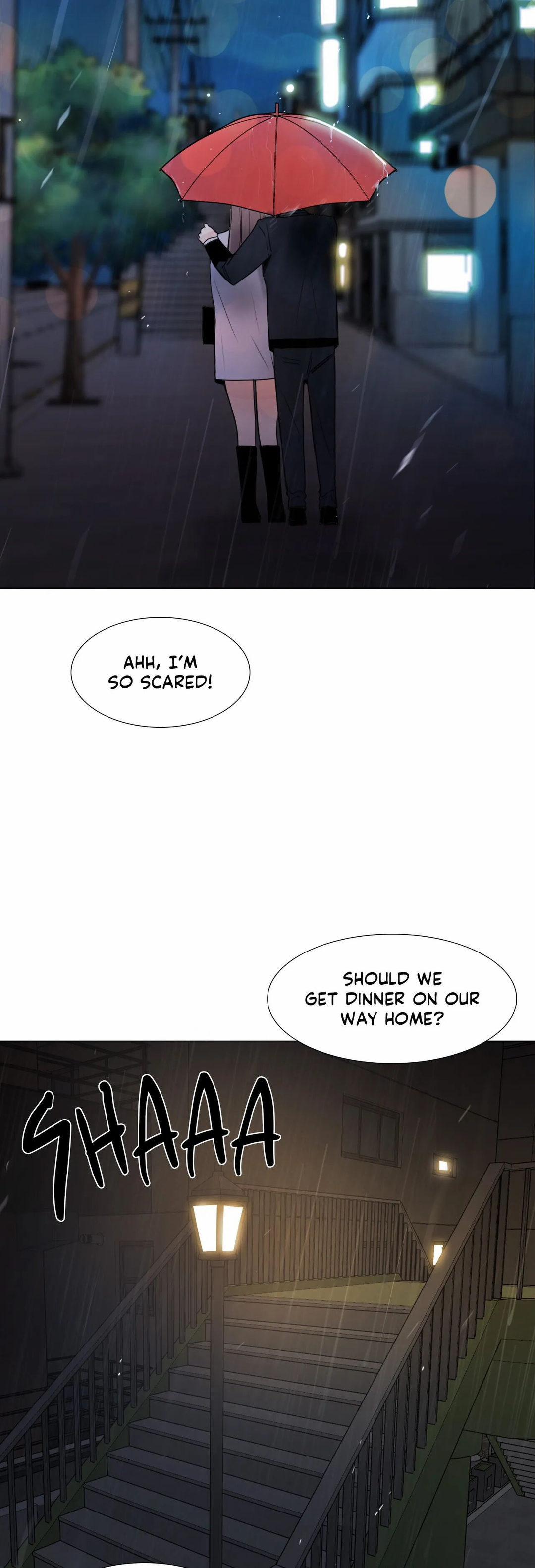 Talk To Me 167 trang 10