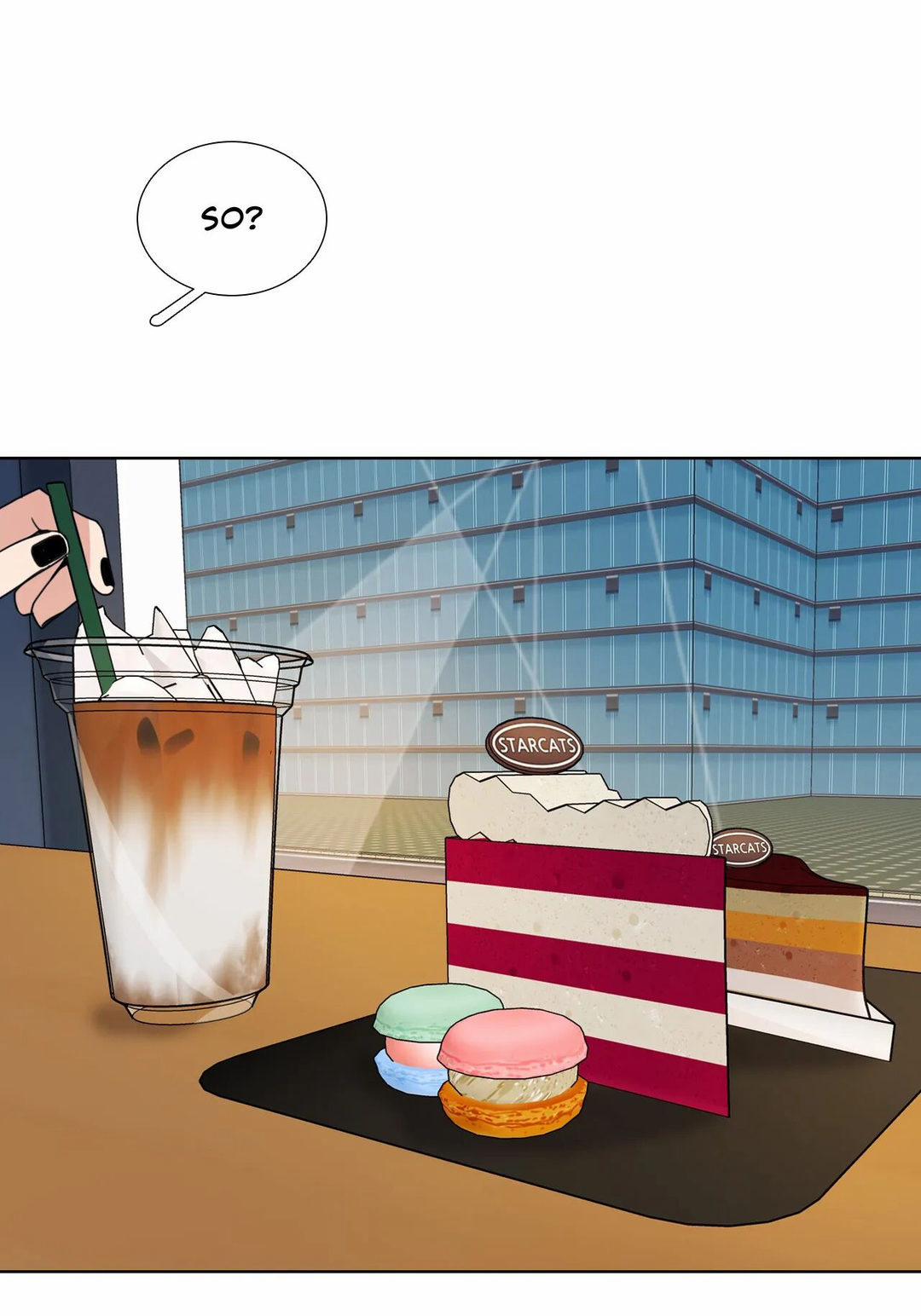 Talk To Me 167 trang 25