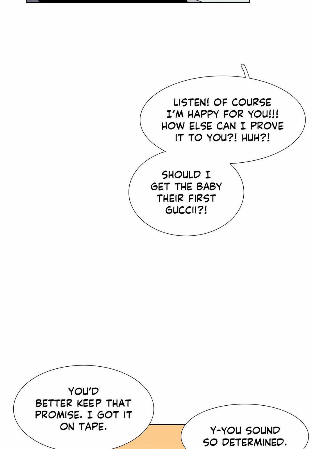 Talk To Me 167 trang 28