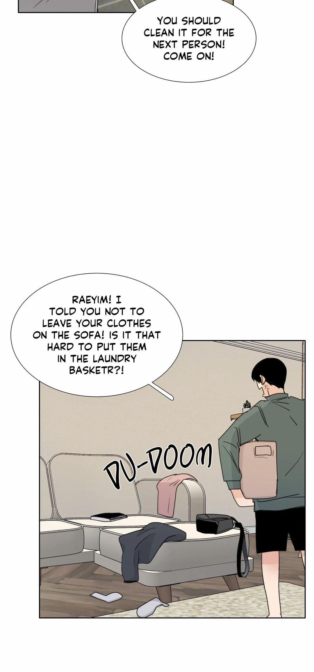 Talk To Me 167 trang 46