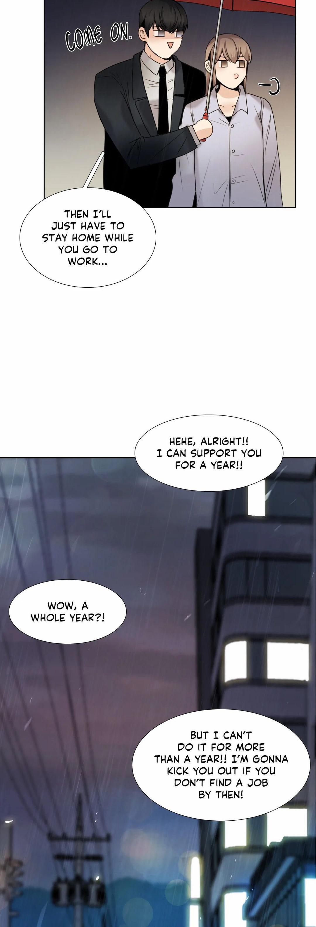 Talk To Me 167 trang 9