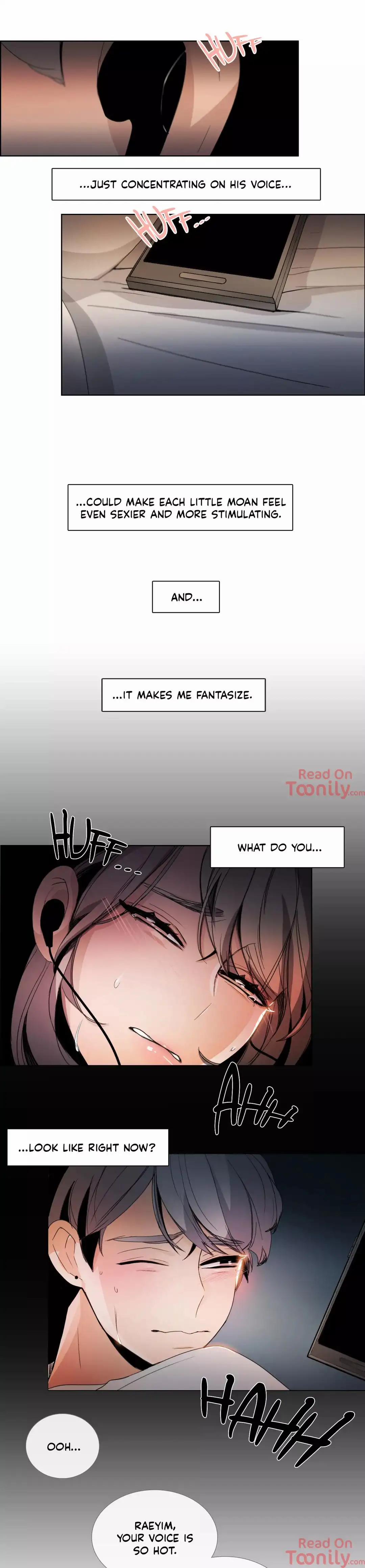 Talk To Me 38 trang 8