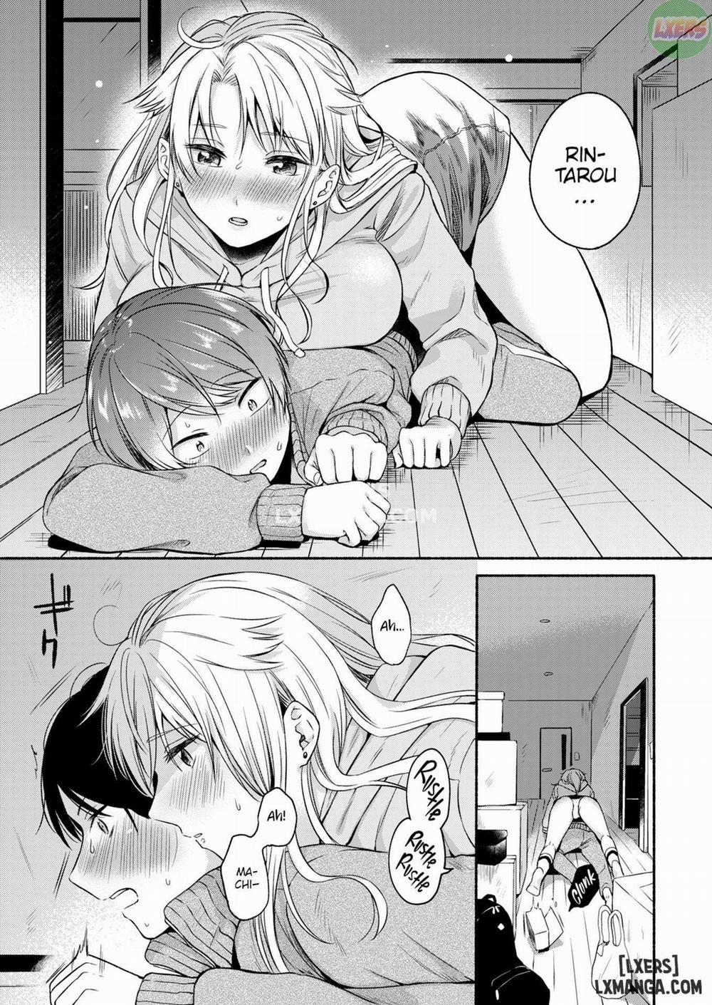 Talkative Slow March Oneshot trang 8