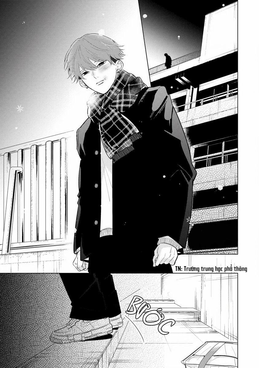 Tạm Biệt Cậu 1 trang 1