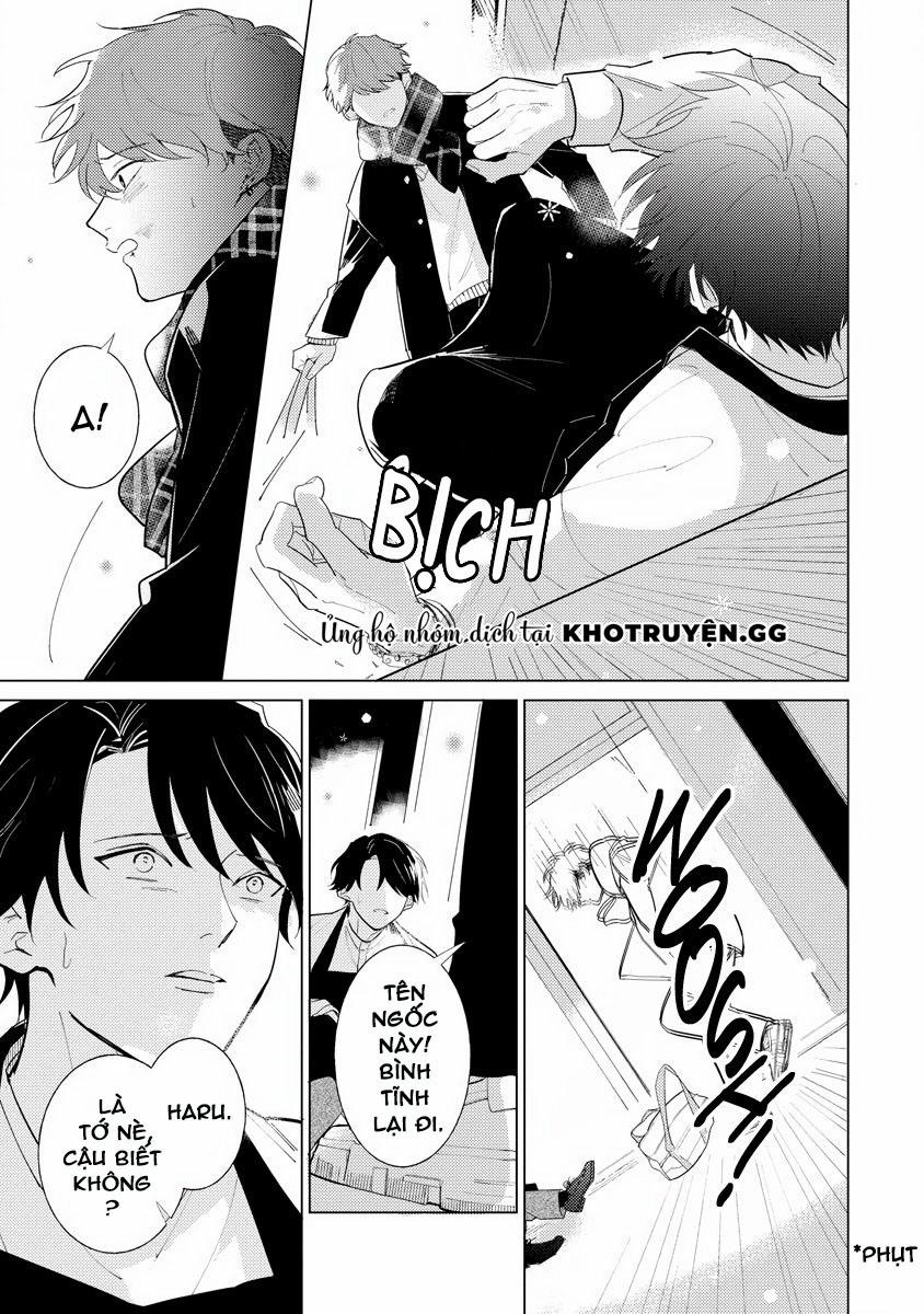 Tạm Biệt Cậu 1 trang 11