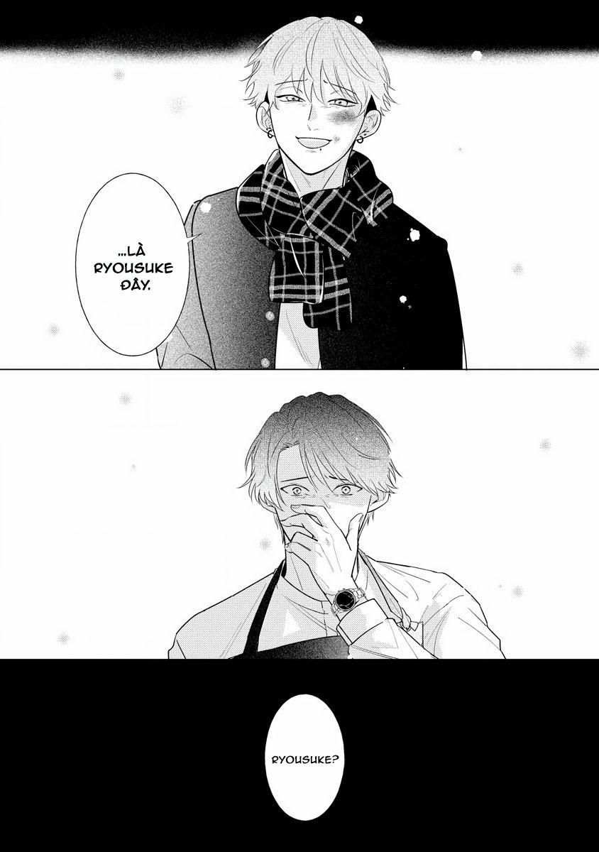 Tạm Biệt Cậu 1 trang 12