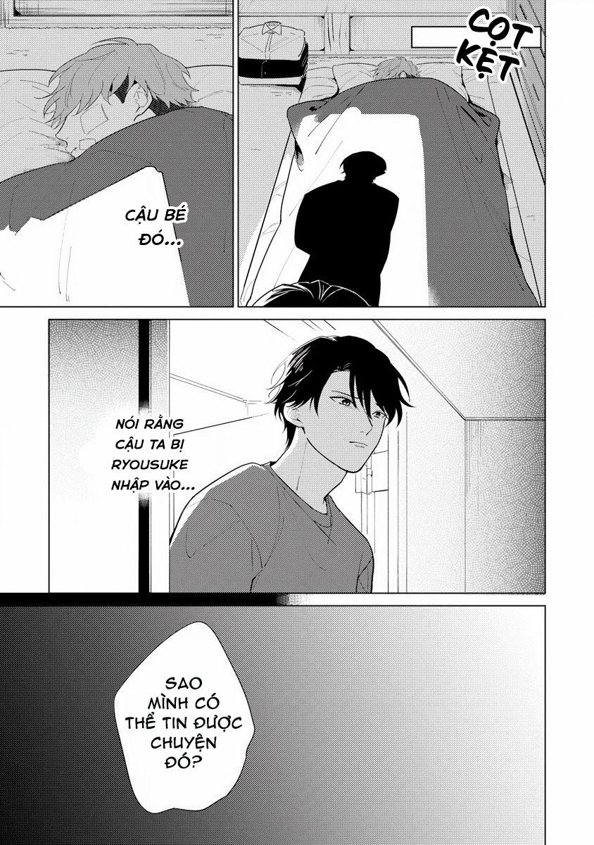 Tạm Biệt Cậu 1 trang 13