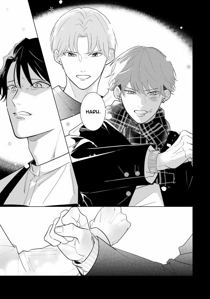 Tạm Biệt Cậu 1 trang 15