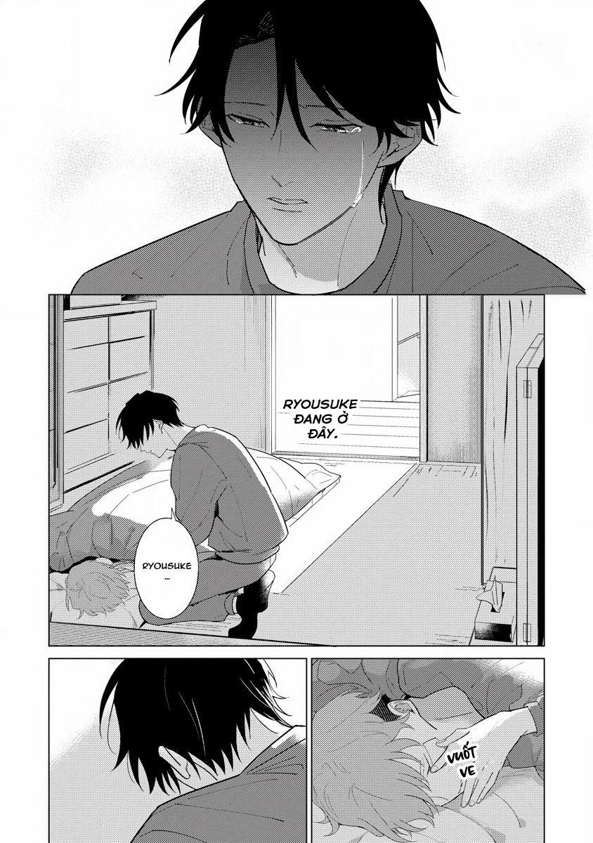 Tạm Biệt Cậu 1 trang 16