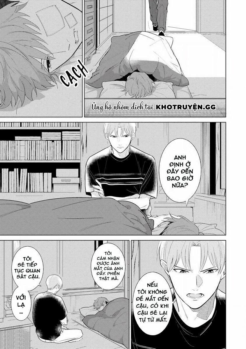 Tạm Biệt Cậu 1 trang 17