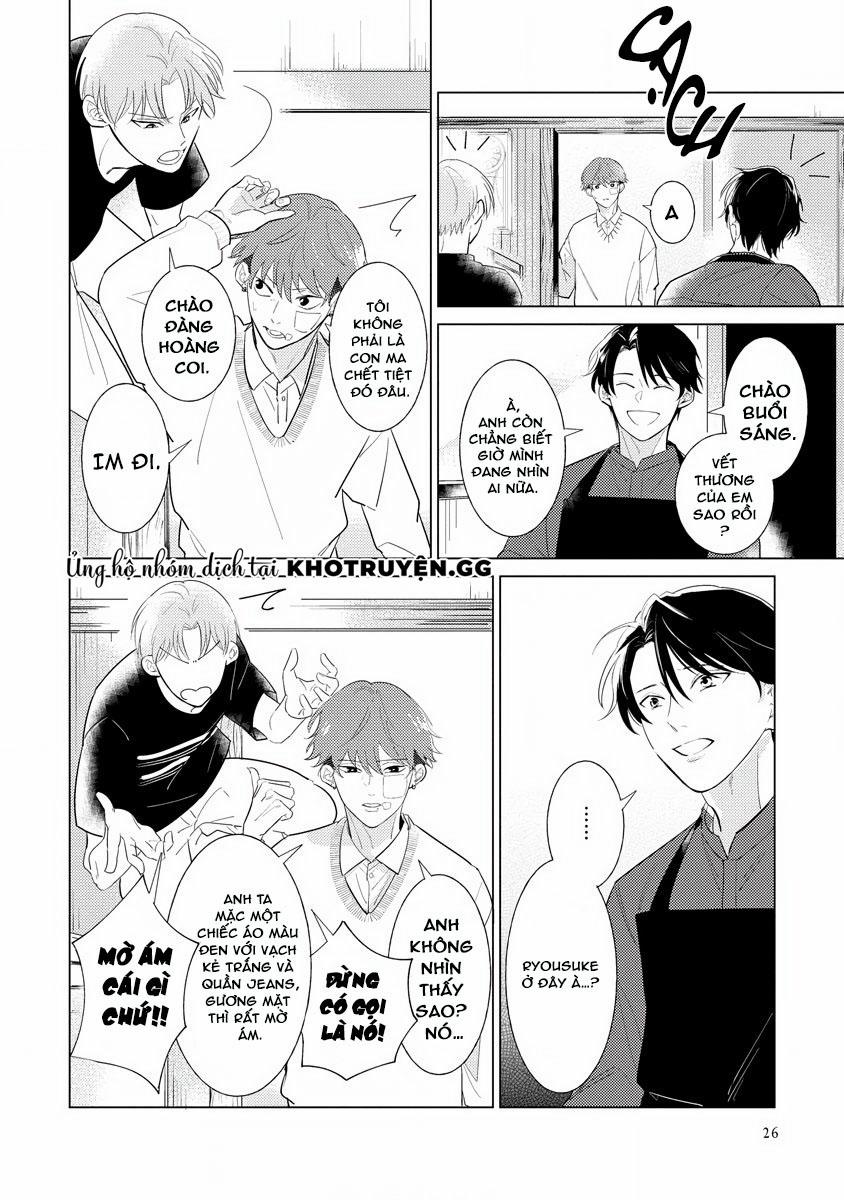 Tạm Biệt Cậu 1 trang 22