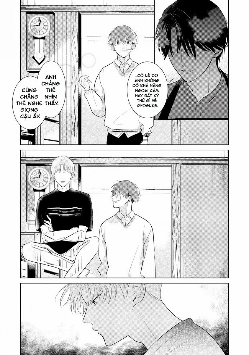 Tạm Biệt Cậu 1 trang 23