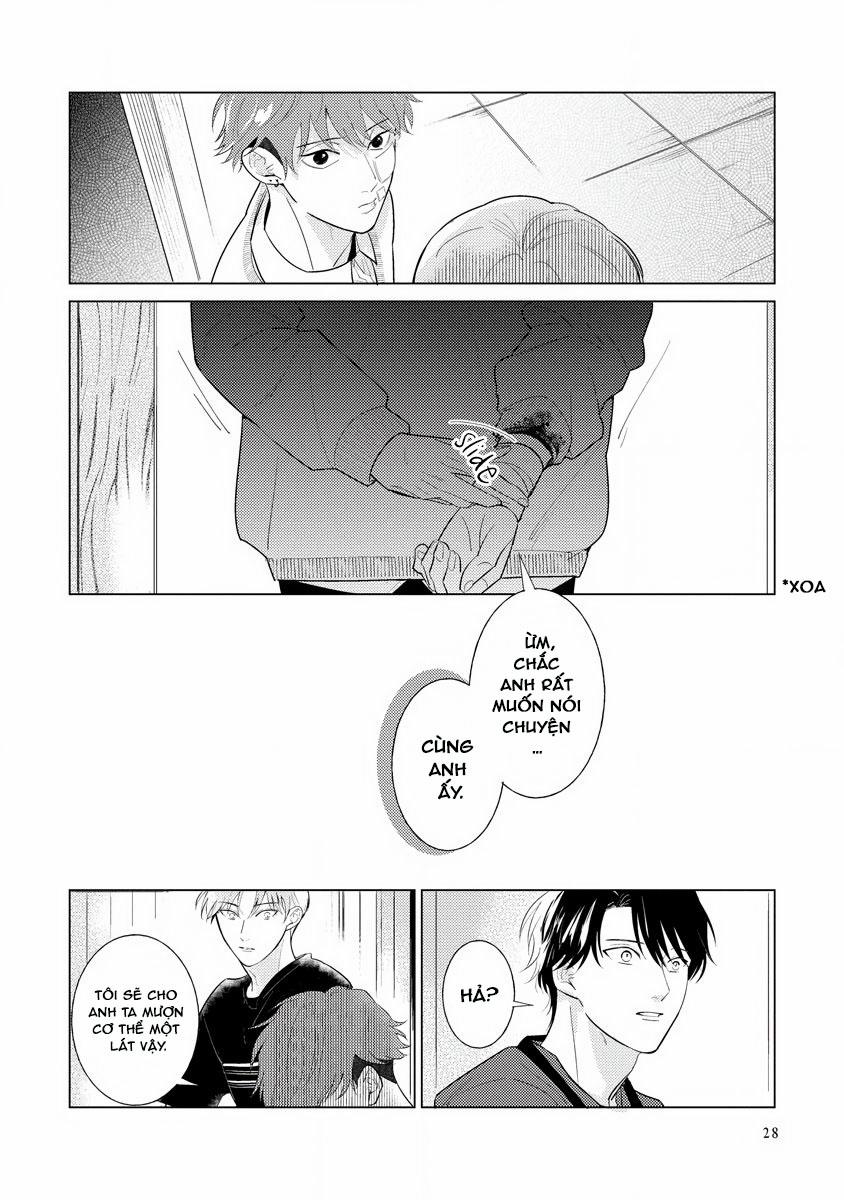 Tạm Biệt Cậu 1 trang 24