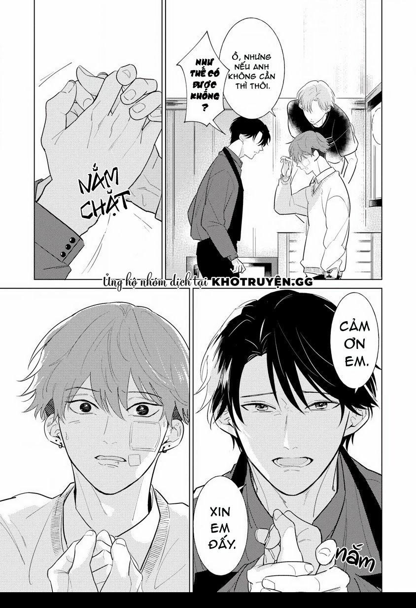 Tạm Biệt Cậu 1 trang 25