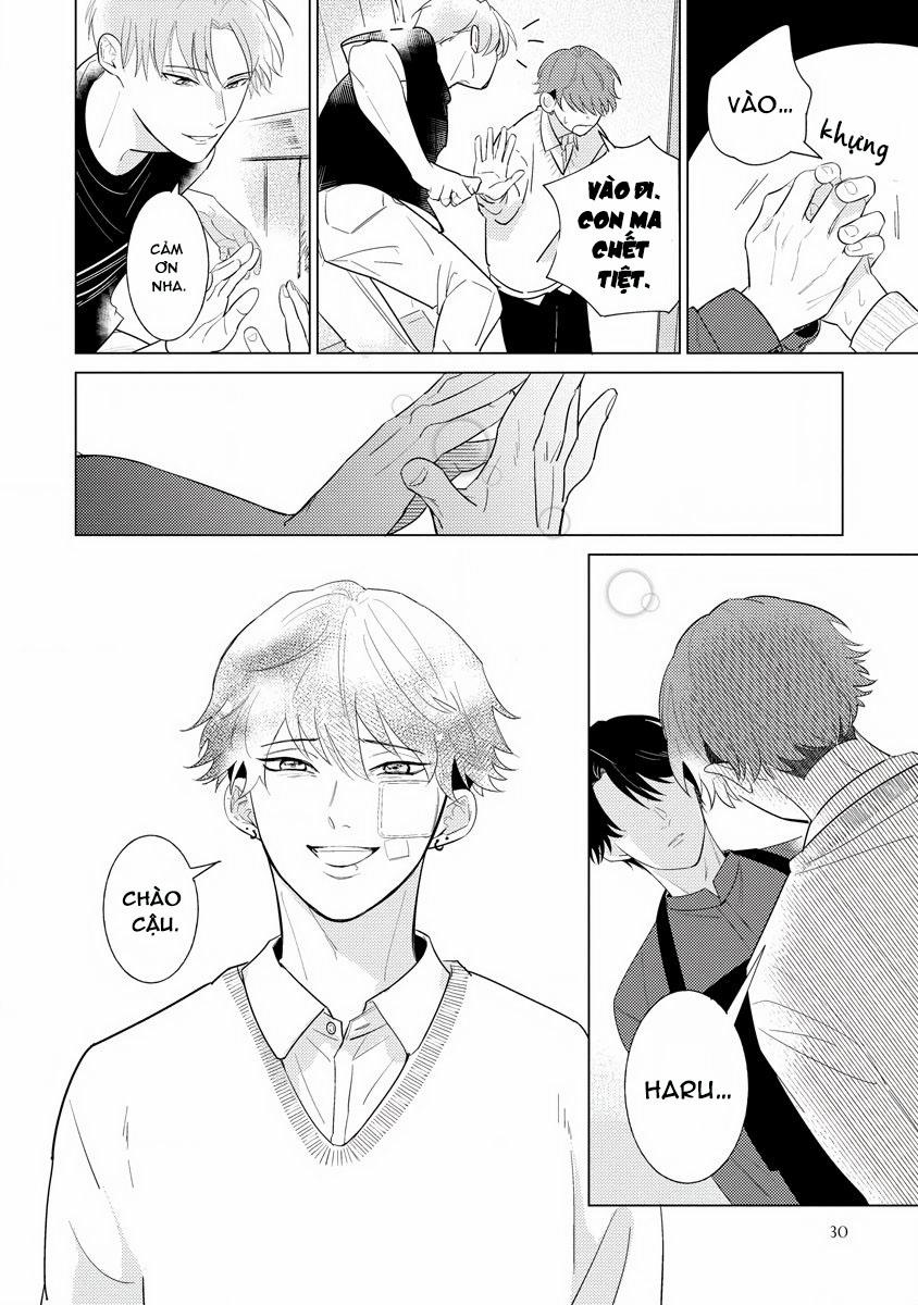 Tạm Biệt Cậu 1 trang 26