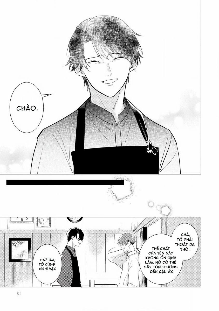 Tạm Biệt Cậu 1 trang 27